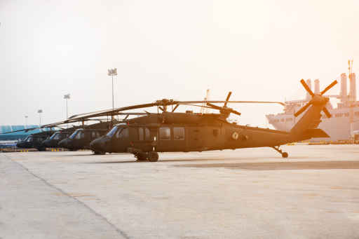 3D spatial audio could guide helicopter pilots into battle