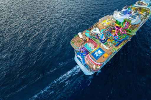 Riedel and Media Tailor deliver broadcast and AV infrastructure aboard Royal Caribbean&rsquo;s Star of the Seas cruise ship