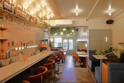 Powersoft brings the ambience to Prince Charming Bar &amp; Kitchen