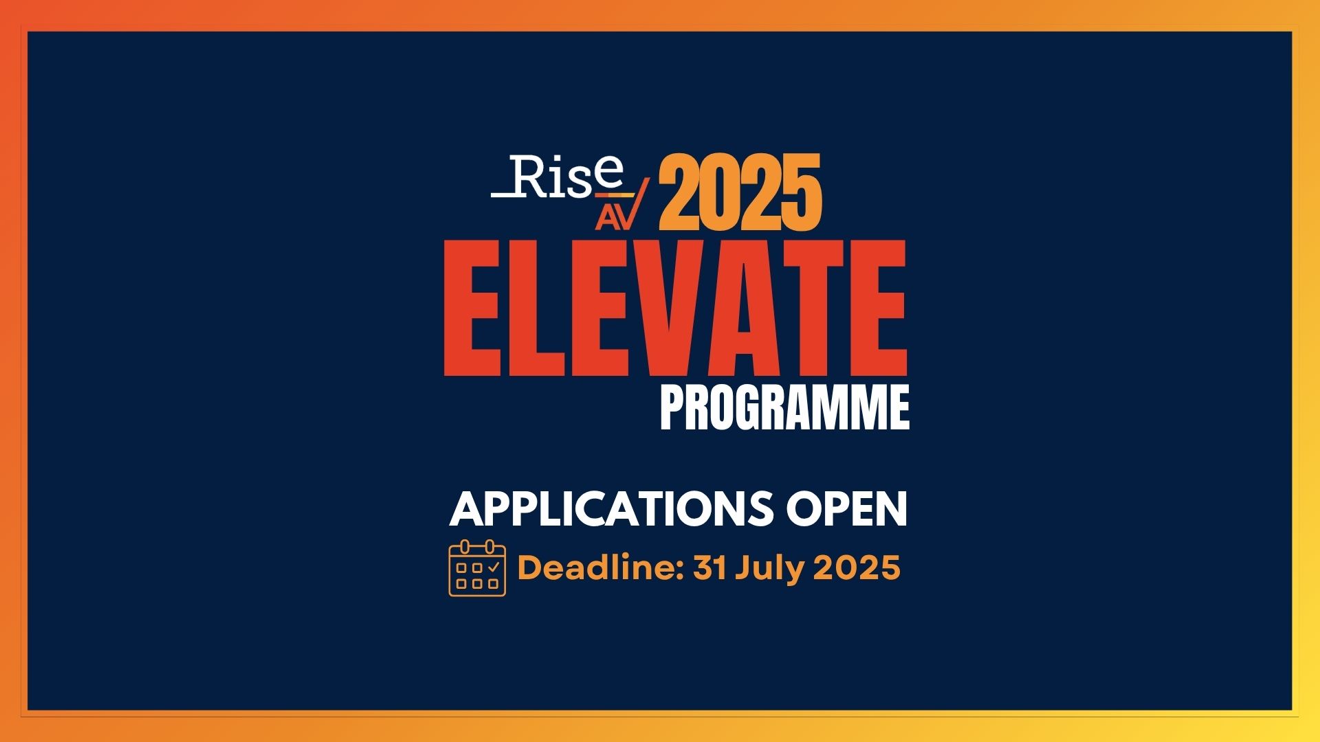 Rise AV launches elevate programme to empower female AV leadership