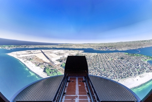 project: syntropy debuts new Pilatus flight training visual systems powered by Norxe