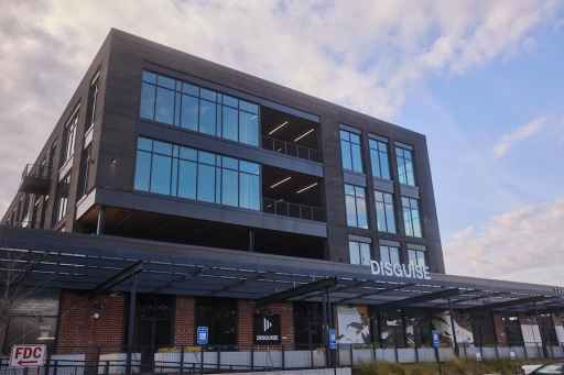 Disguise opens 8,000 sq ft experience centre