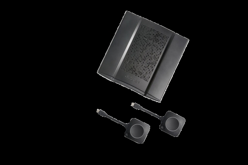 Barco ClickShare gains French security certification for wireless conferencing