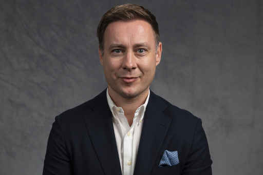 Fort&eacute; promotes Tobias Enders to MD for Europe