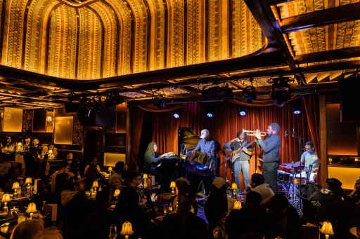 Shure brings smooth audio to Ronnie Scott&rsquo;s live music room