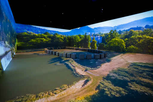 Attraktion! debuts &lsquo;world-first&rsquo; 360-degree interactive ride at Querion park