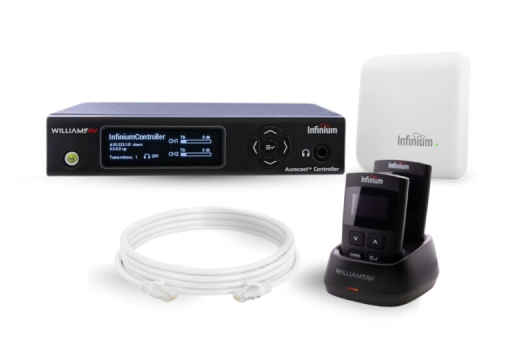 Williams AV appoint French distributor