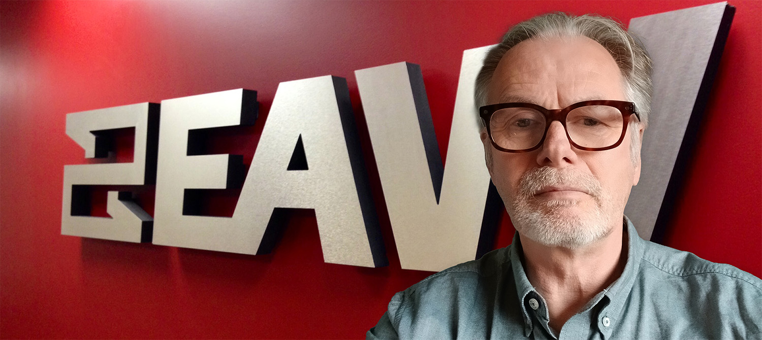 EAW appoints independent sales rep for Europe