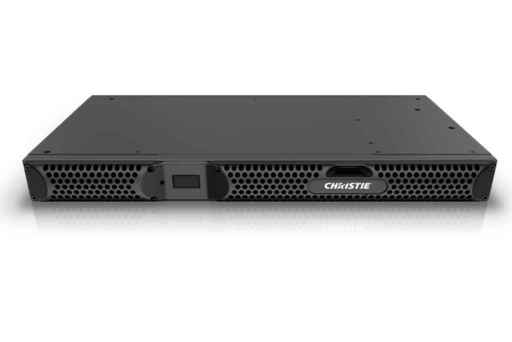 Christie and VistaPHX cease negotiations on broadcast and video image processing deal