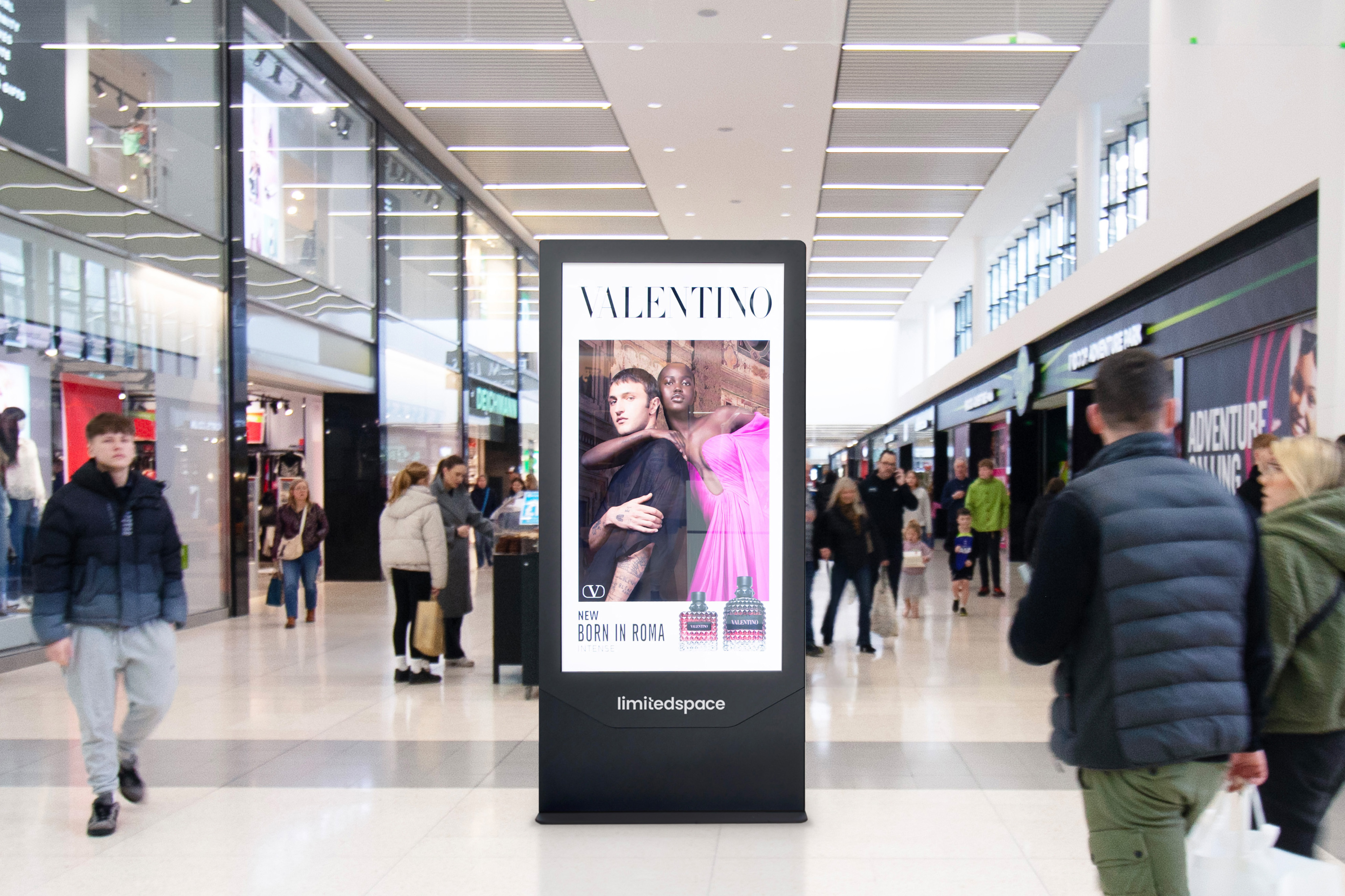 L&amp;G appoints Limited Space as media partner for DOOH expansion
