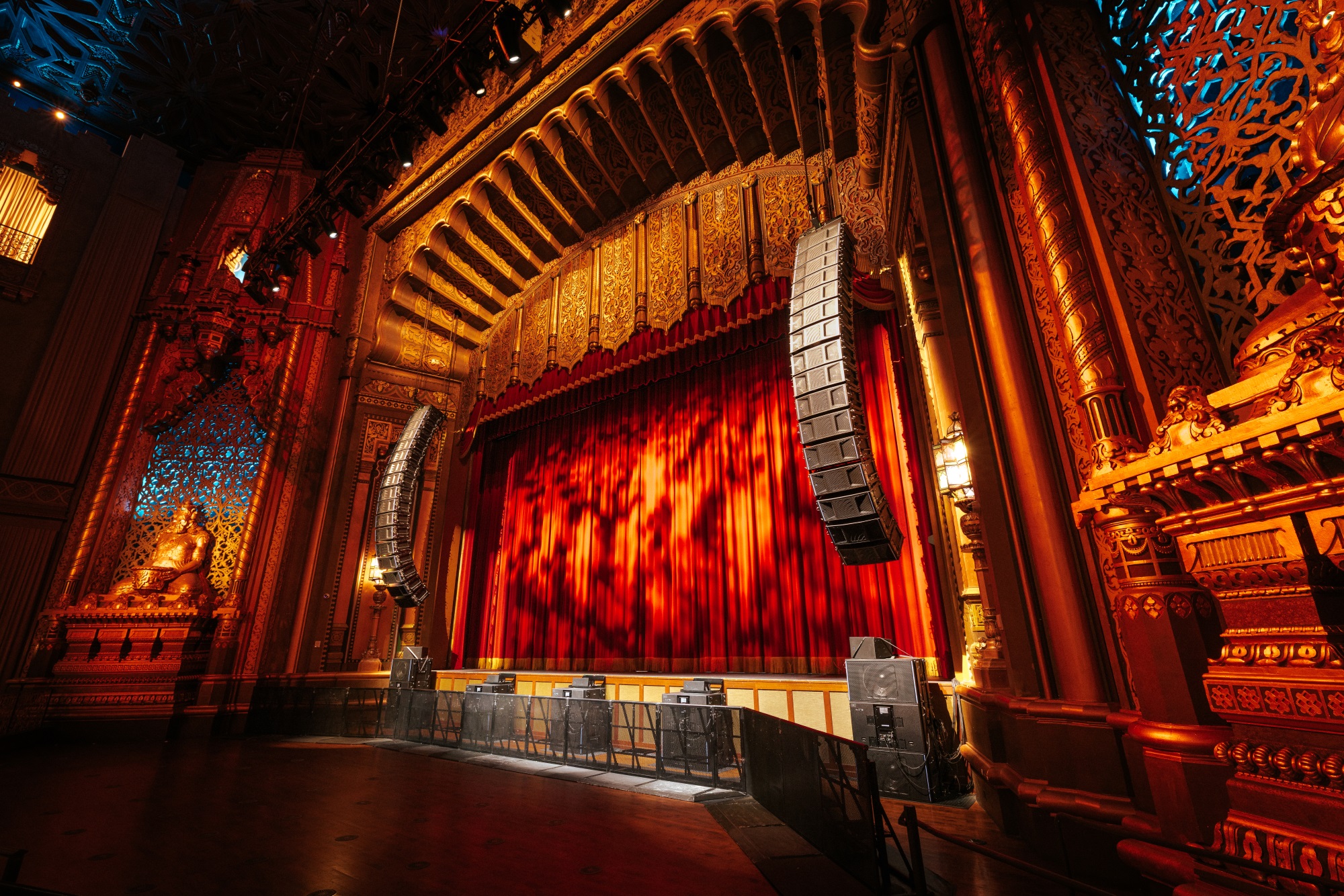 Meyer Sound Panther system powers new era at Oakland’s Fox Theater