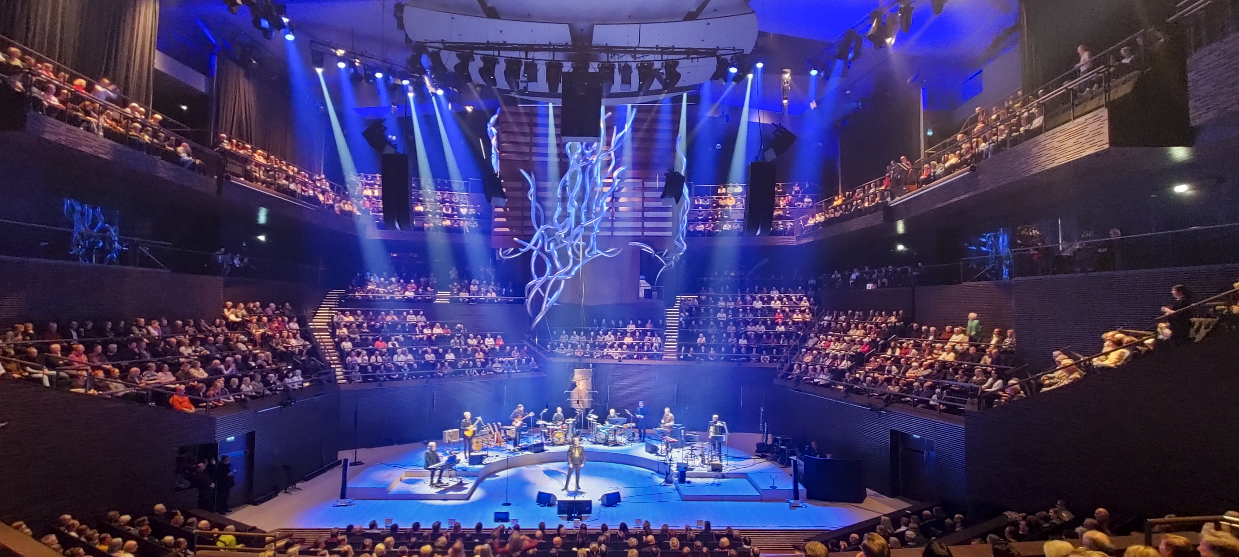 L-Acoustics at heart of tech revamp for 1,700-seat concert hall