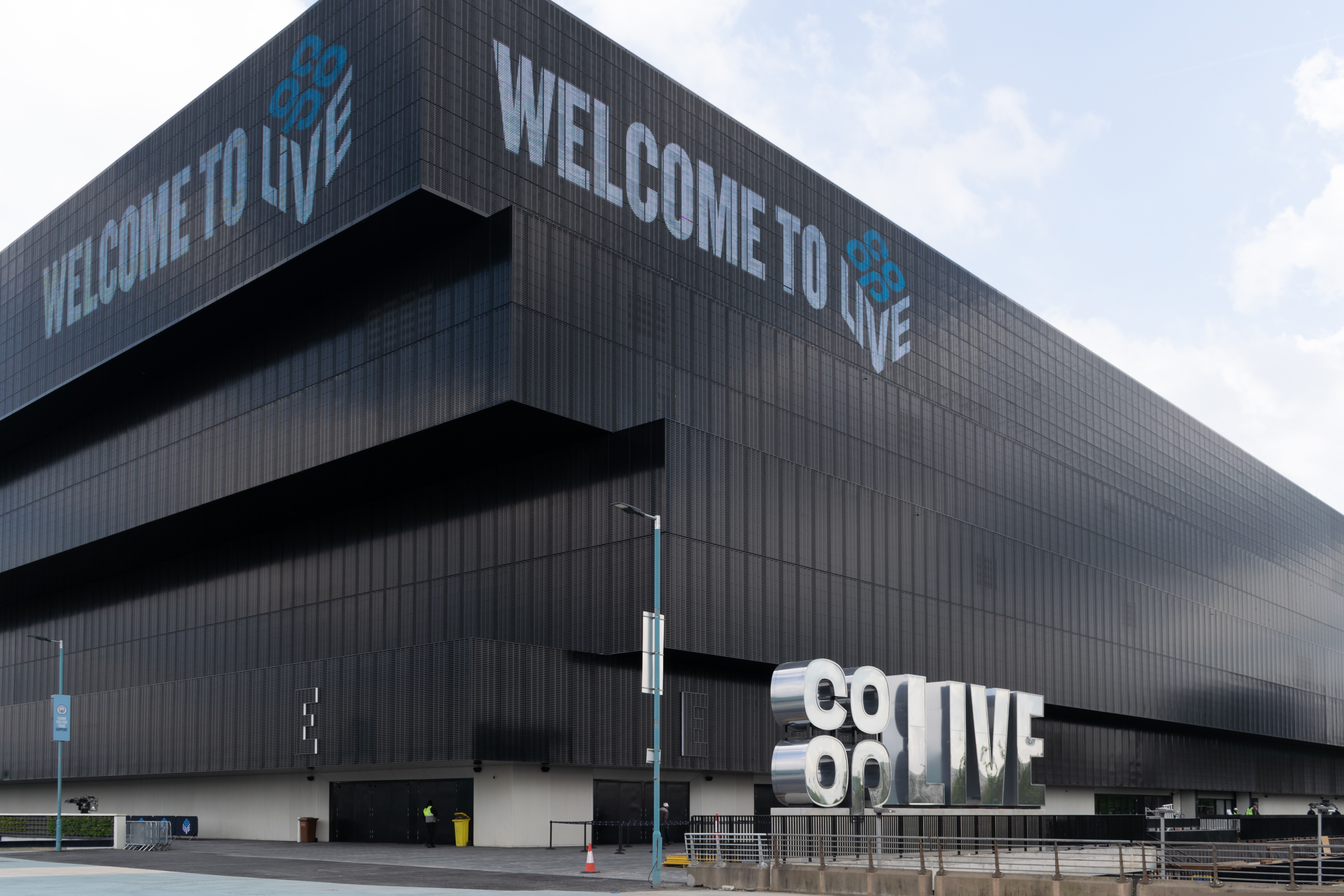 Plans to build two new arena venues in London revealed