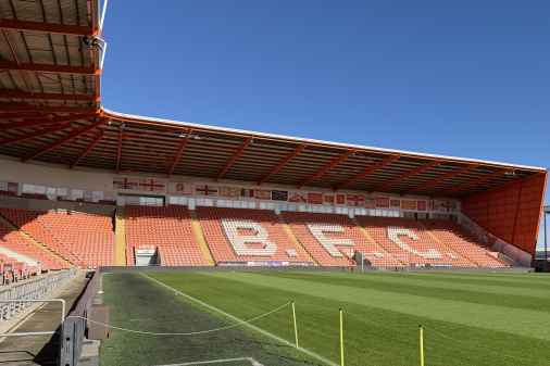 Protec deploys Nexo emergency voice alarm system at Blackpool FC stadium