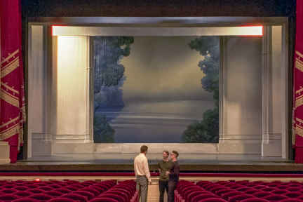 Teatro alla Scala boosts backstage comms with Riedel&rsquo;s Bolero