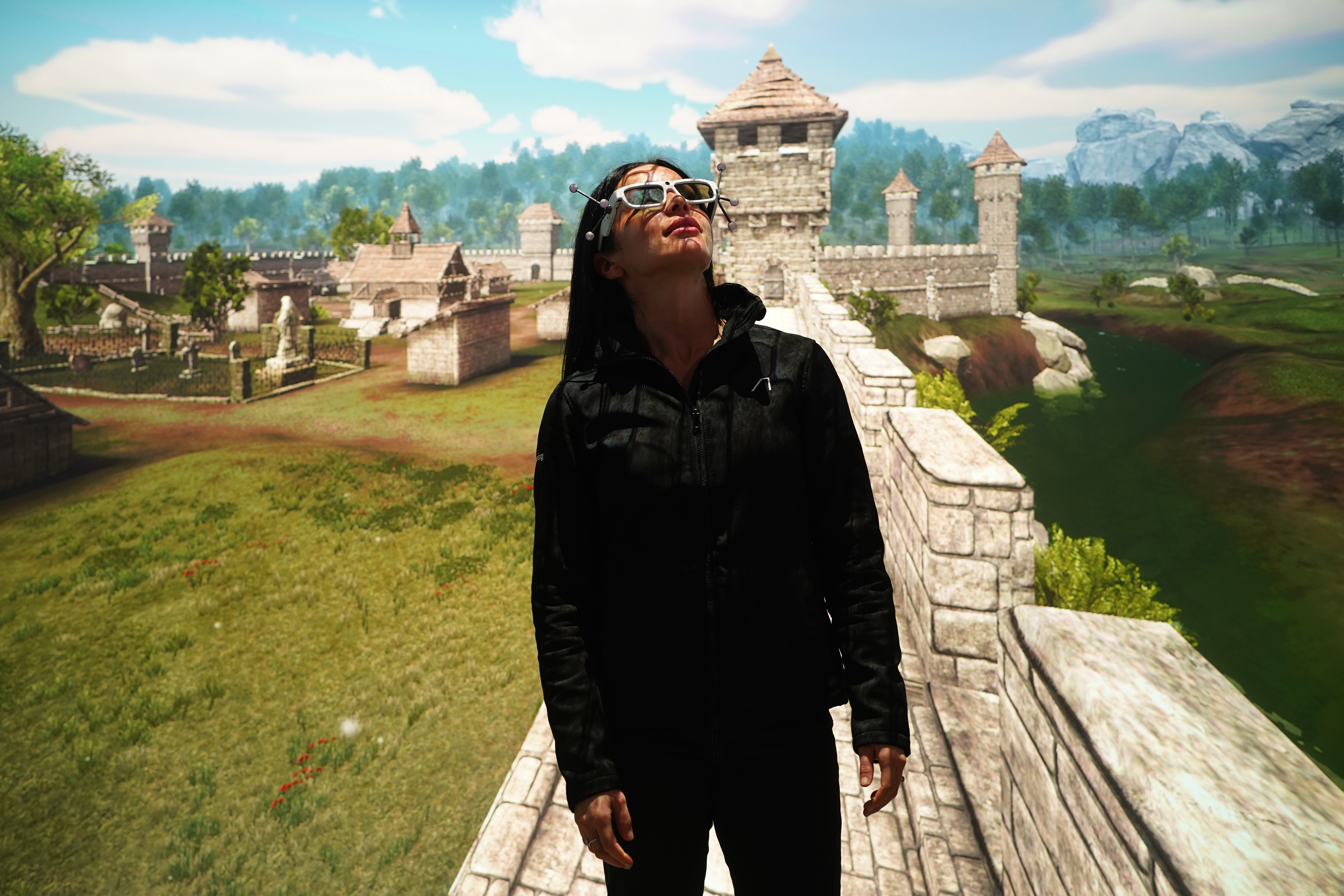 ST Engineering Antycip casts new light on UCL’s VR Lab in London