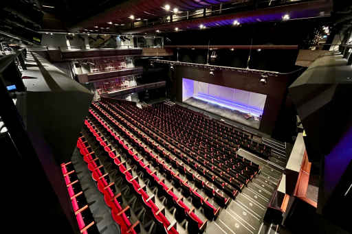 Matrox at the heart of Norway&rsquo;s first IPMX theatre upgrade