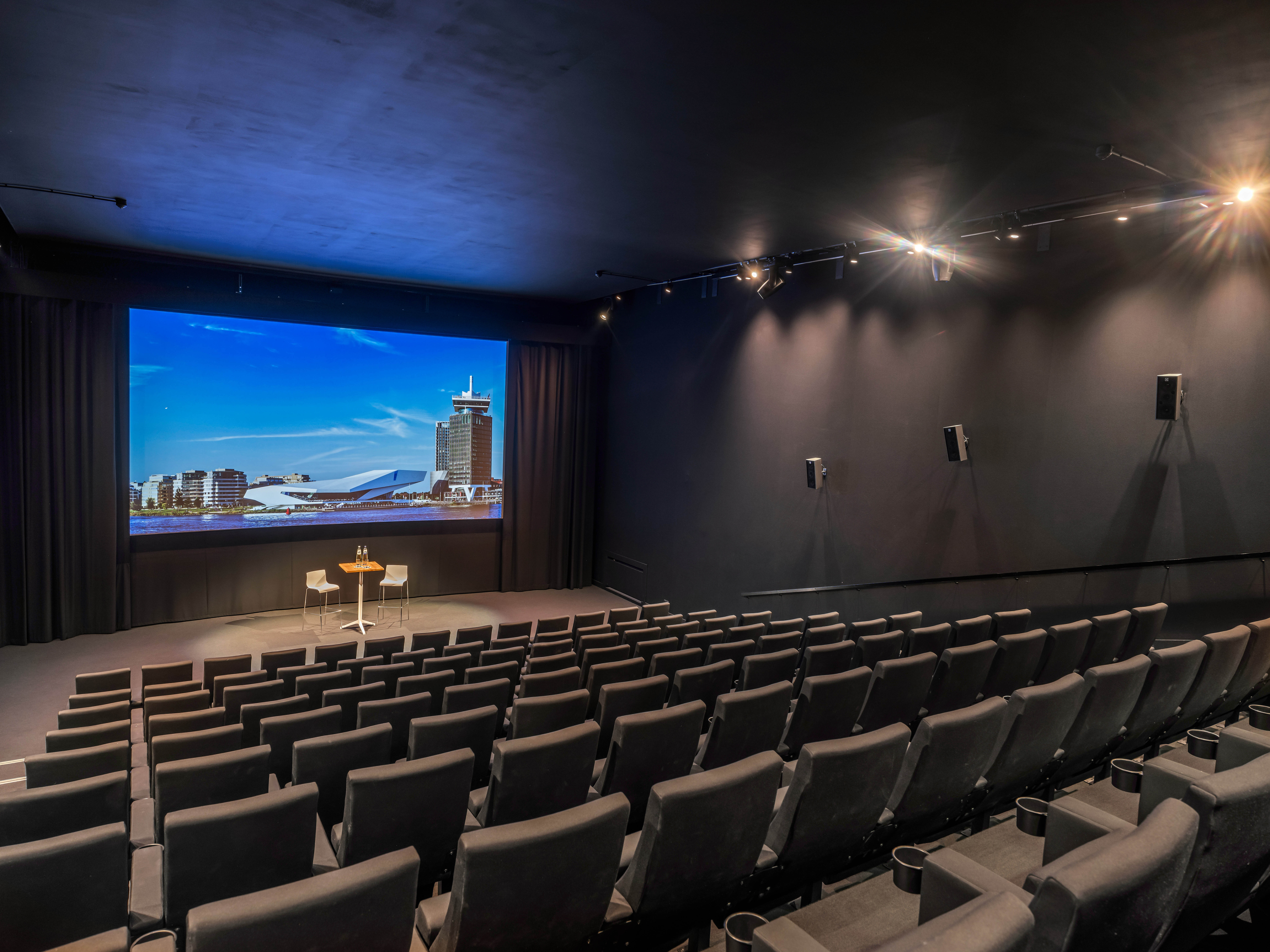 Lightware powers AV upgrade at Eye Filmmuseum