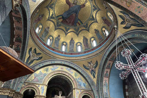 Worshippers hear clearly as Renkus-Heinz tackles cathedral reflections