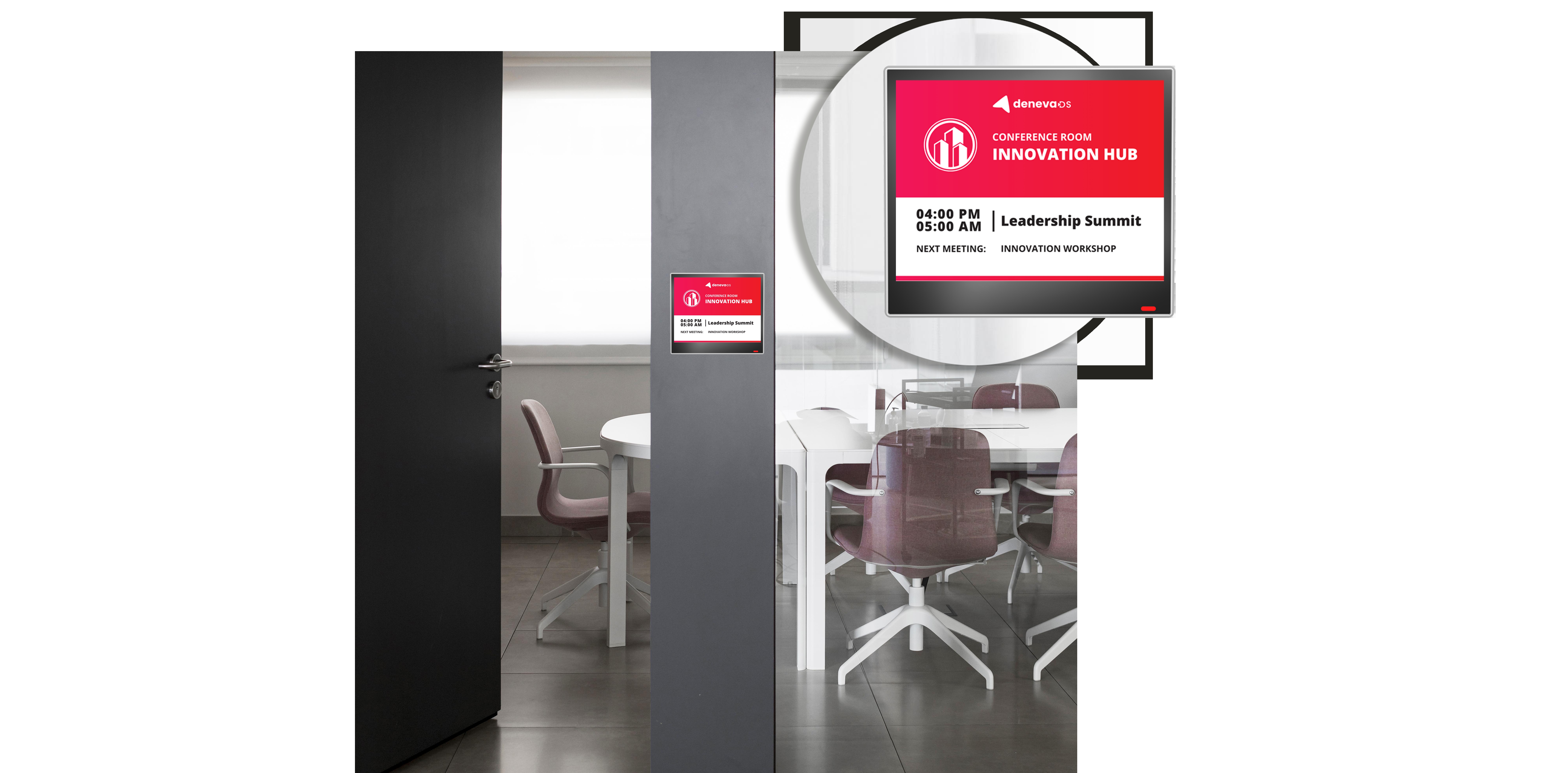 Qbic and Deneva partner to deliver sustainable digital signage systems