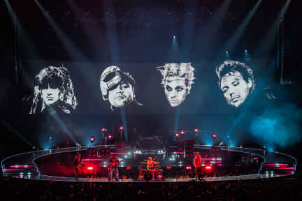 5 Seconds of Summer engineer says Shure PSM mode &lsquo;changed the game&rsquo;