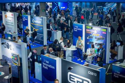 ISE Innovation Park opens applications for emerging AV businesses