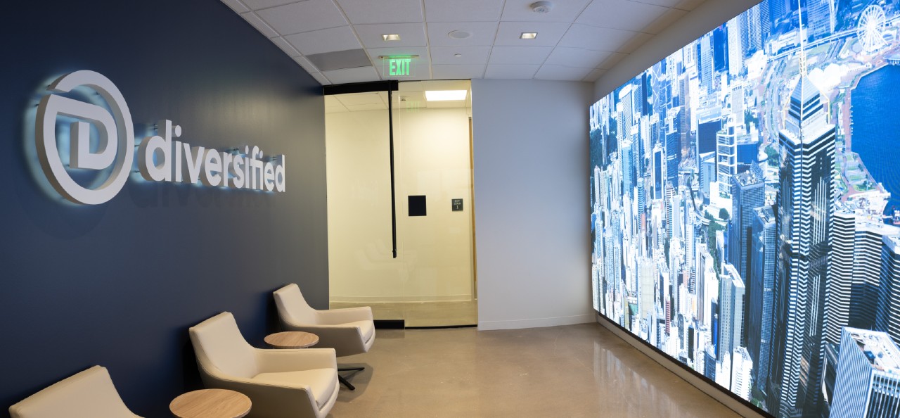 Diversified achieves Certificate of Recognition from IHSA