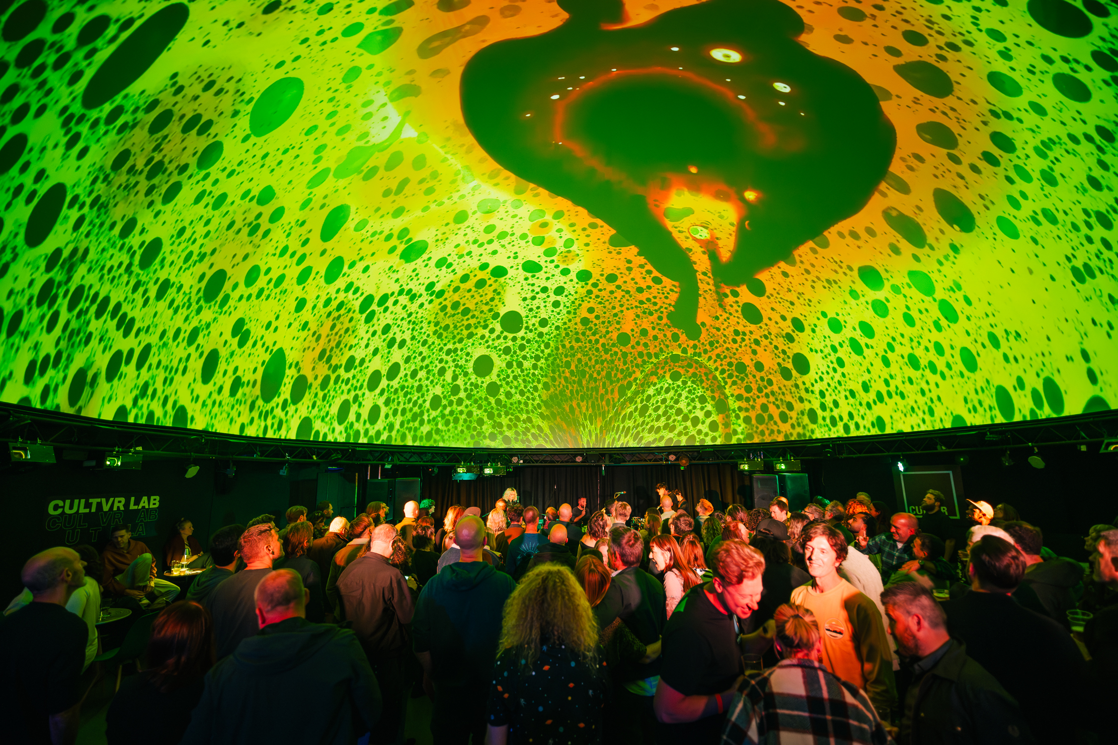 d&amp;b Soundscape offers future listening at CULTVR