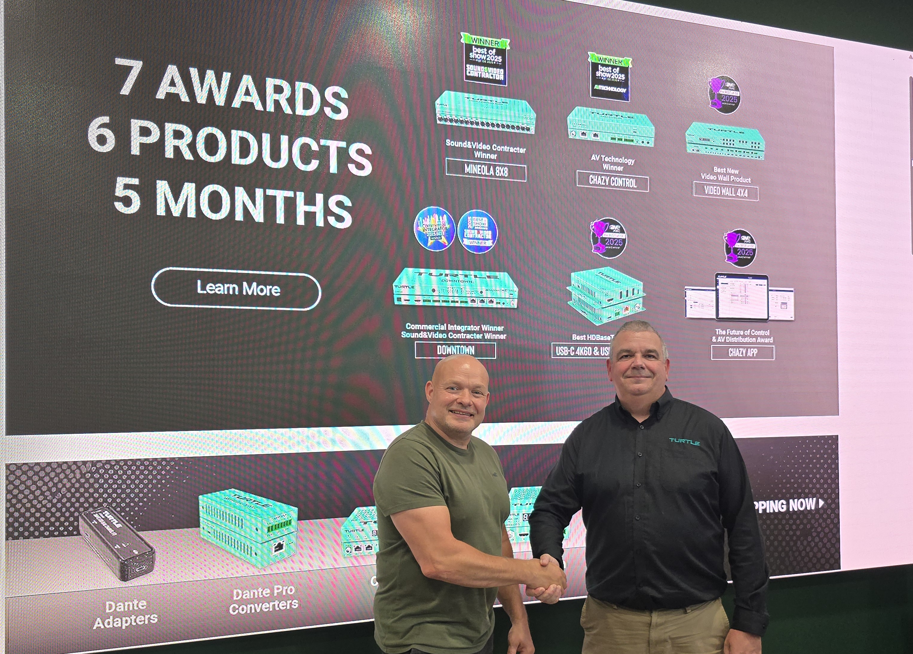 Turtle AV announces AVITdirect as first authorised UK online retailer