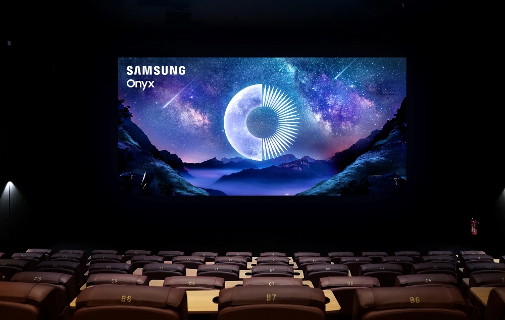 How Pathé Palace and Samsung redefined cinema and scooped an Inavation Award