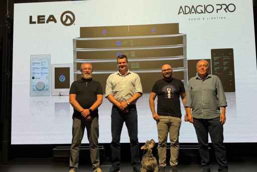 LEA Professional appoints Adagio Pro as distribution partner in Spain