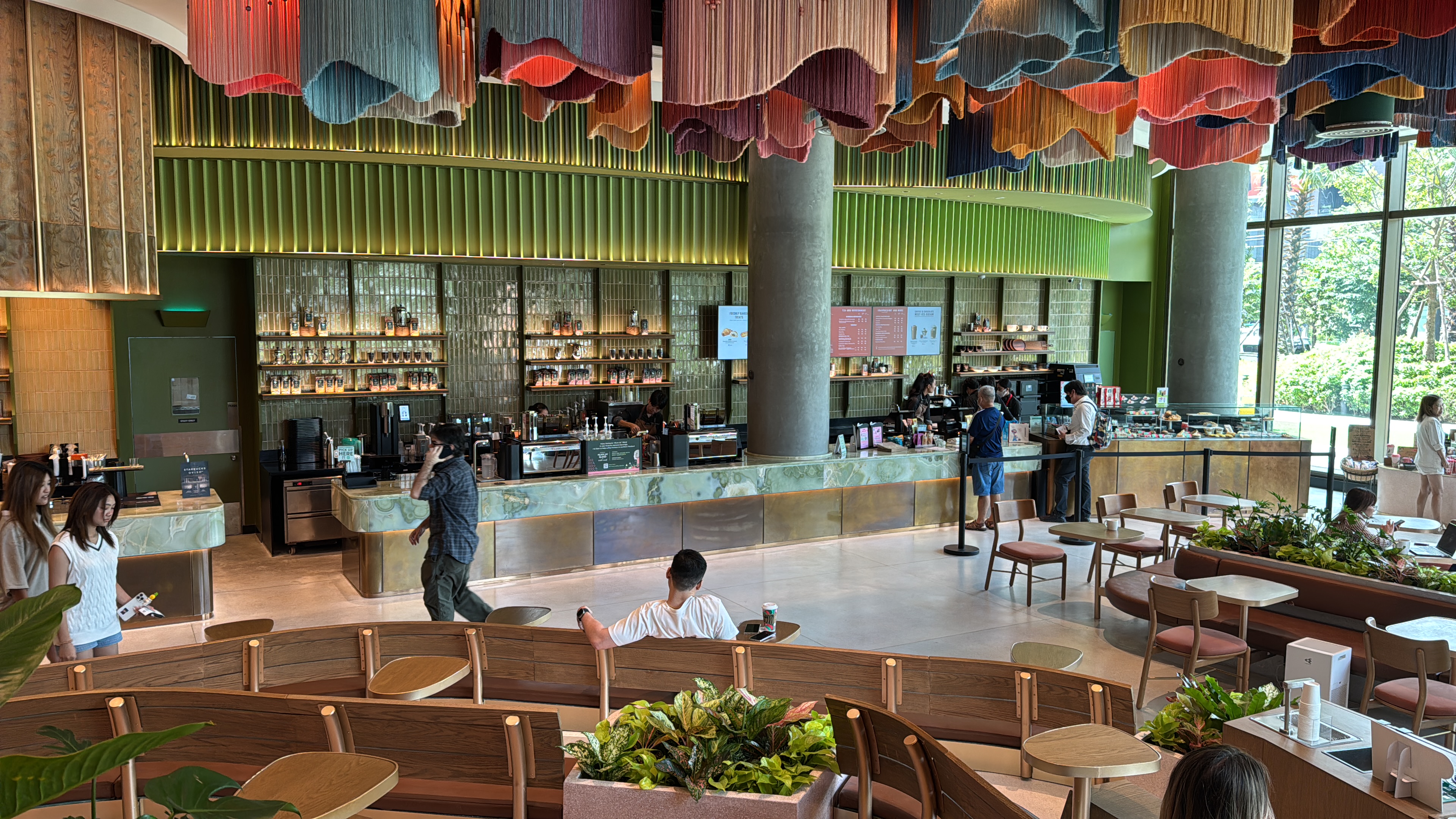 Powersoft&#039;s Mezzo amps feature in Thailand’s greenest Starbucks