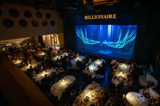 WSDG delivers isolated AV and acoustics for Billionaire St. Moritz entertainment venue