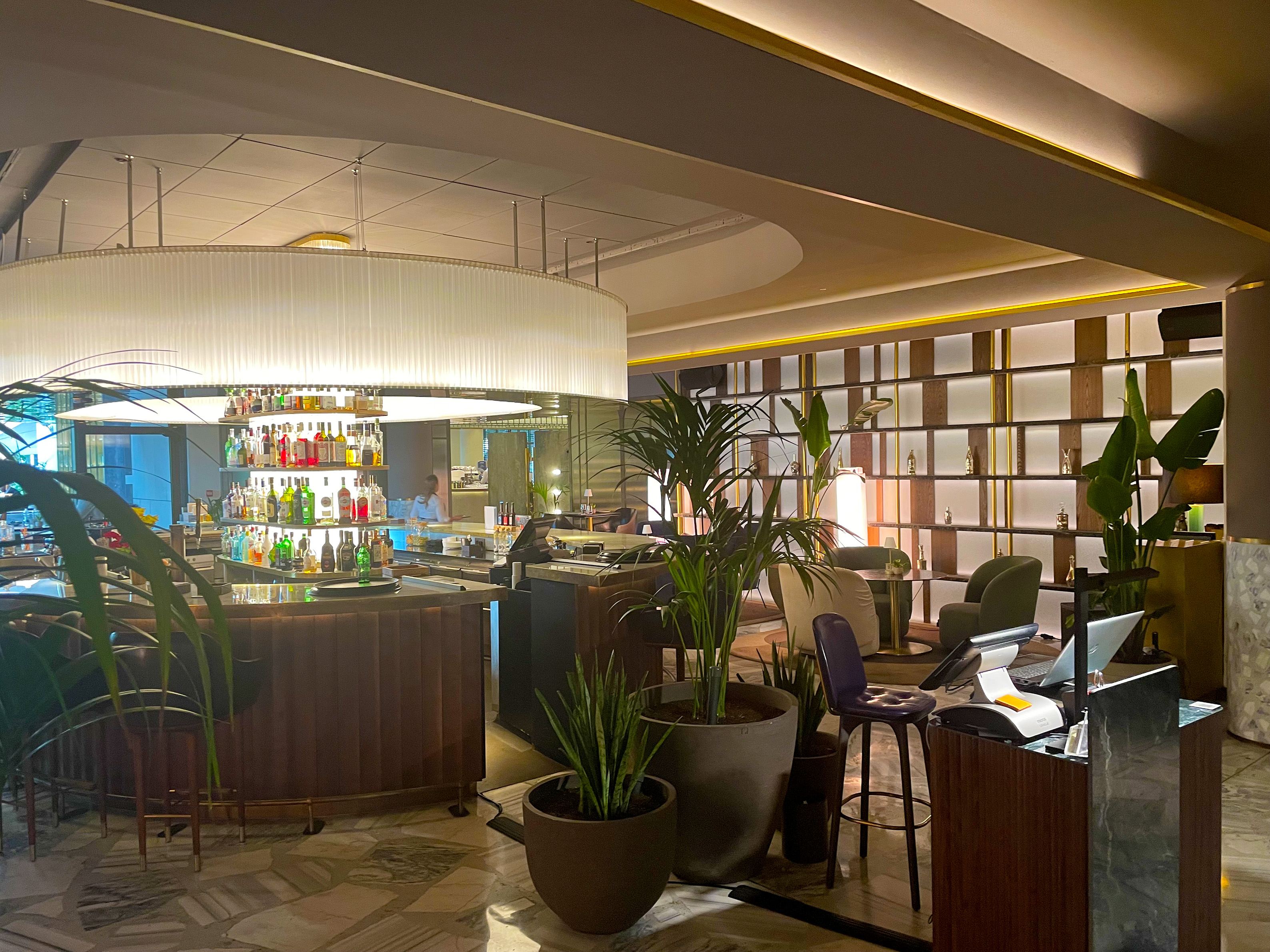 Grand Hyatt Barcelona provides pro-audio experience with Electro-Voice and Dynacord