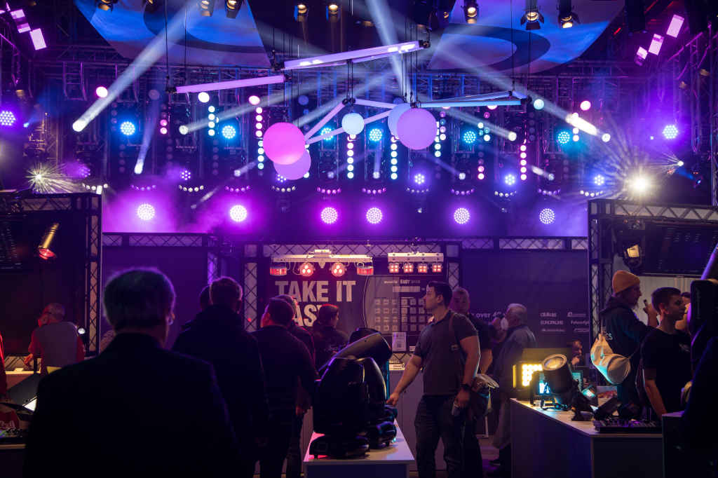 Prolight + Sound comes to an end in Frankfurt
