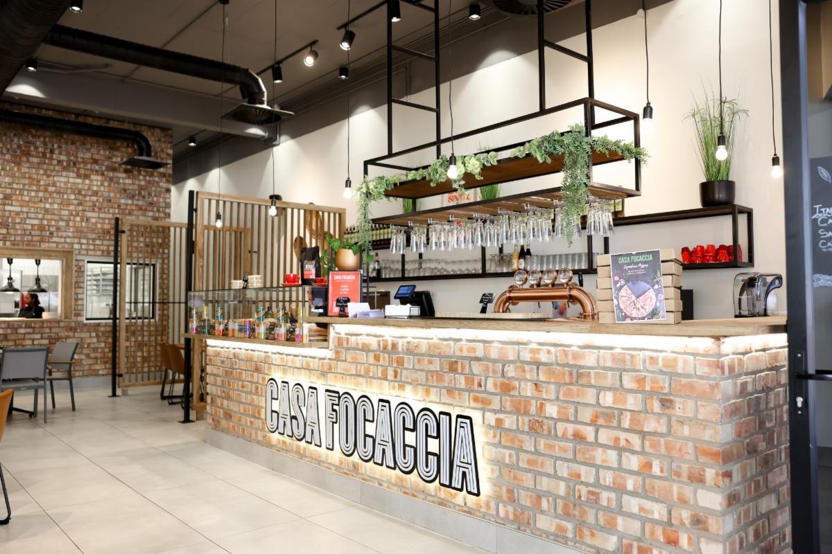 SAW Namibia delivers Audac audio excellence for Casa Focaccia