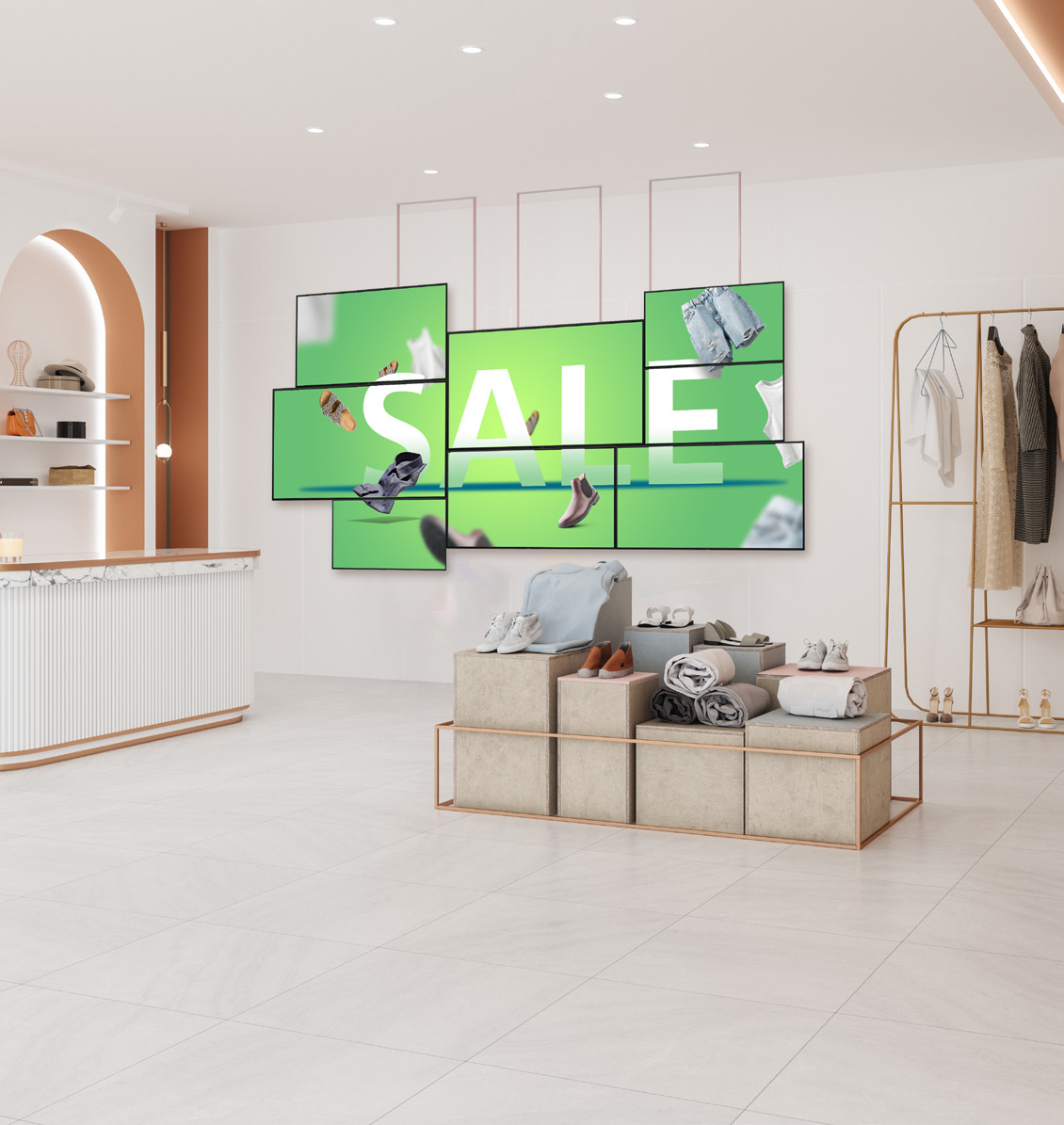 Sony says European retail stores struggle to engage customers