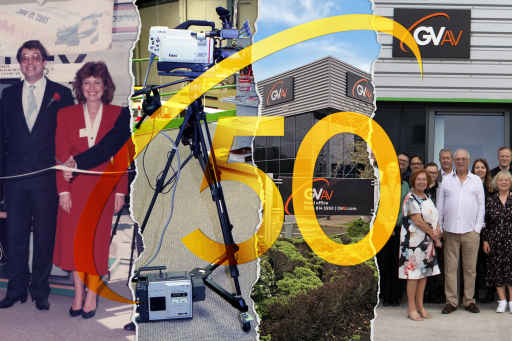 GVAV celebrates 50th birthday with large investment programme