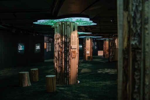 Genelec Smart IP shapes new immersive exhibition at Finlandia Hall in Helsinki