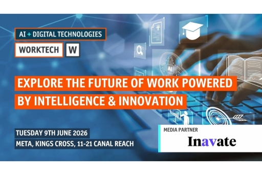 WORKTECH26 AI + Digital Technologies to explore intelligent workplace opportunities