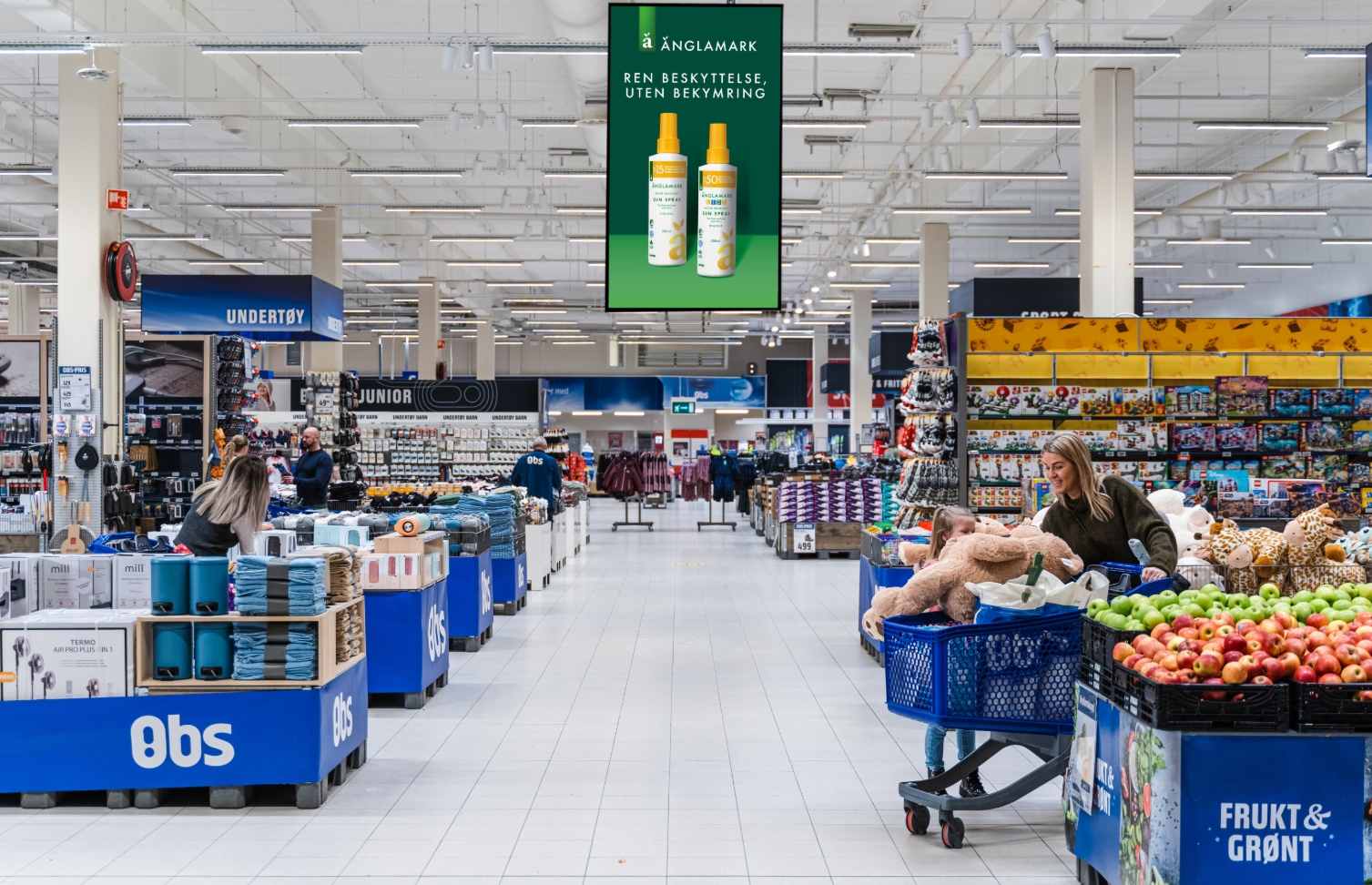 ZetaDisplay and Co-op Norway launch partnership