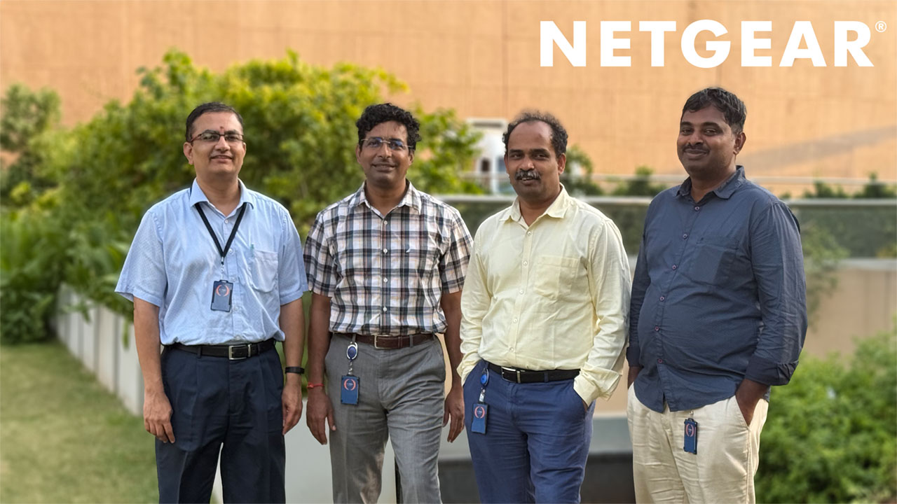 Netgear acquires VAAG Systems and establishes software development centre in Chennai, India
