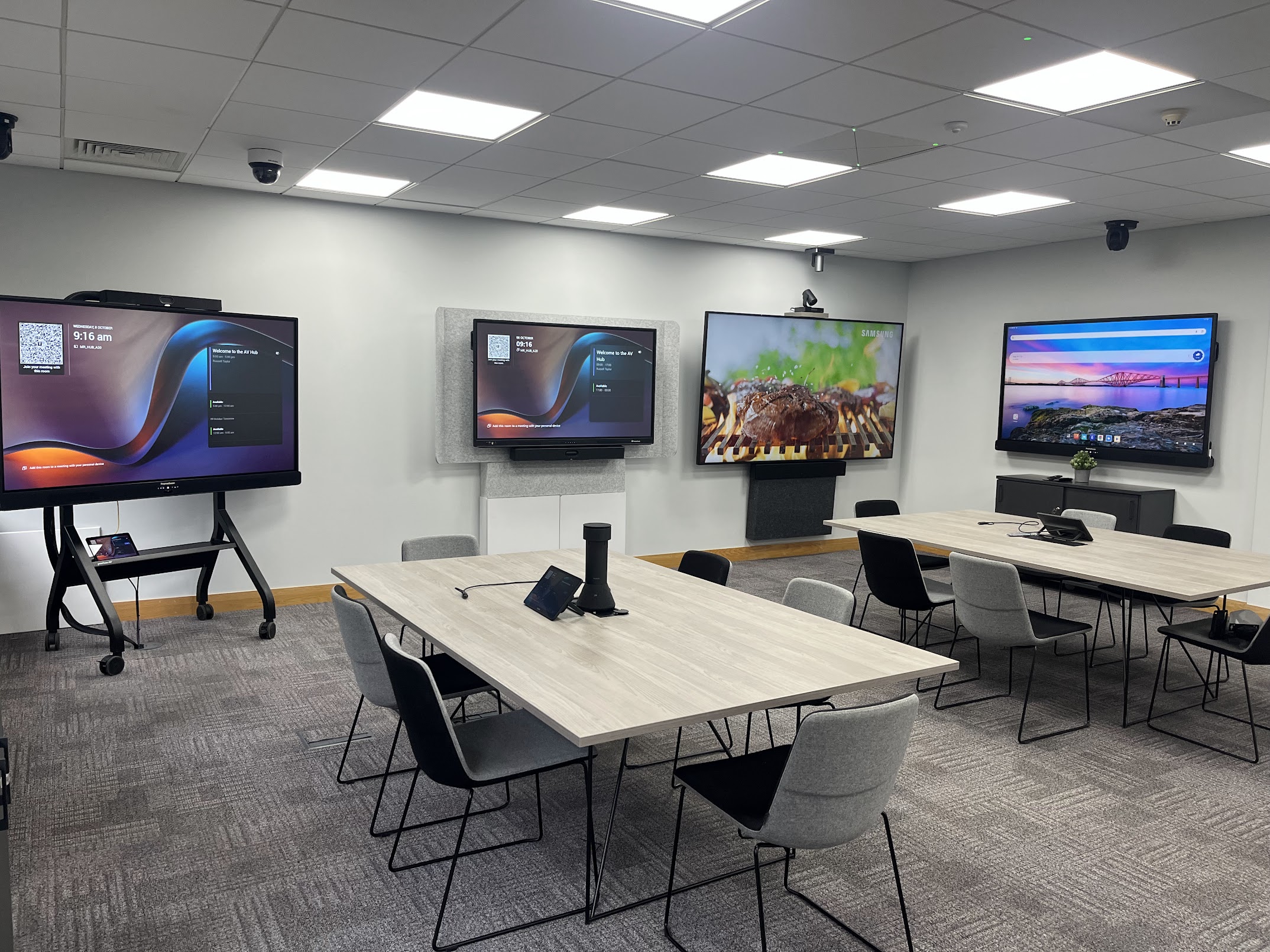 Midwich expands Edinburgh hub