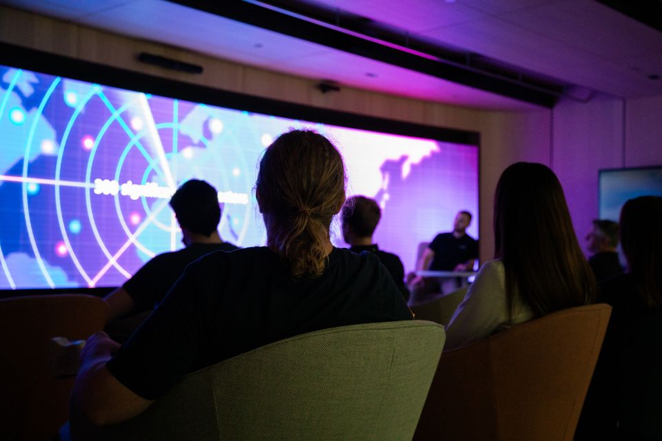 Cyviz wins innovation hub project with Fortune 500 consultancy firm