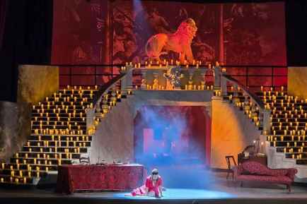 Mad About Video employs Lightware&rsquo;s MX2 switcher for opera performance in Malta