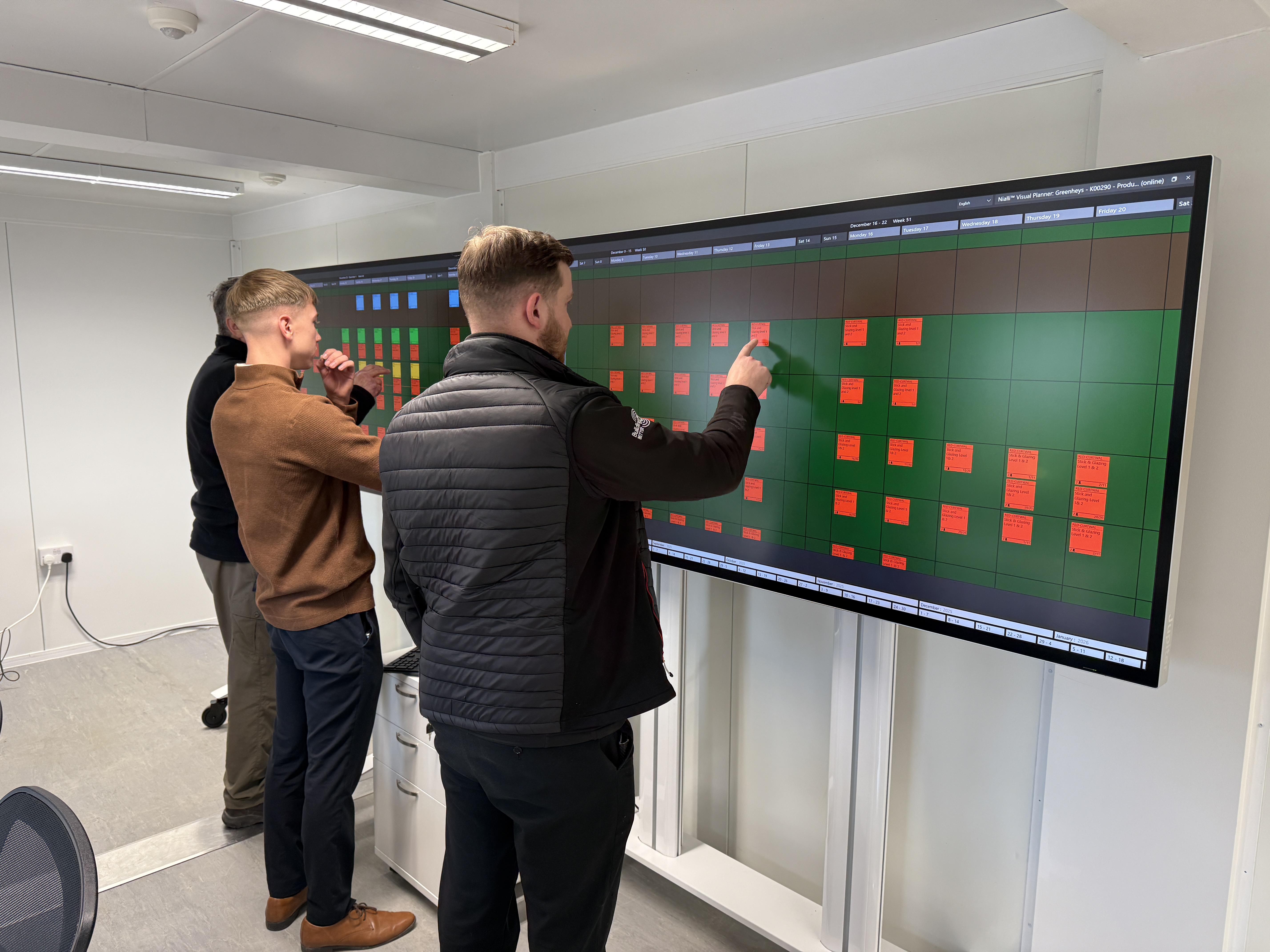 Ascentae supports AV-led digitisation at Willmott Dixon