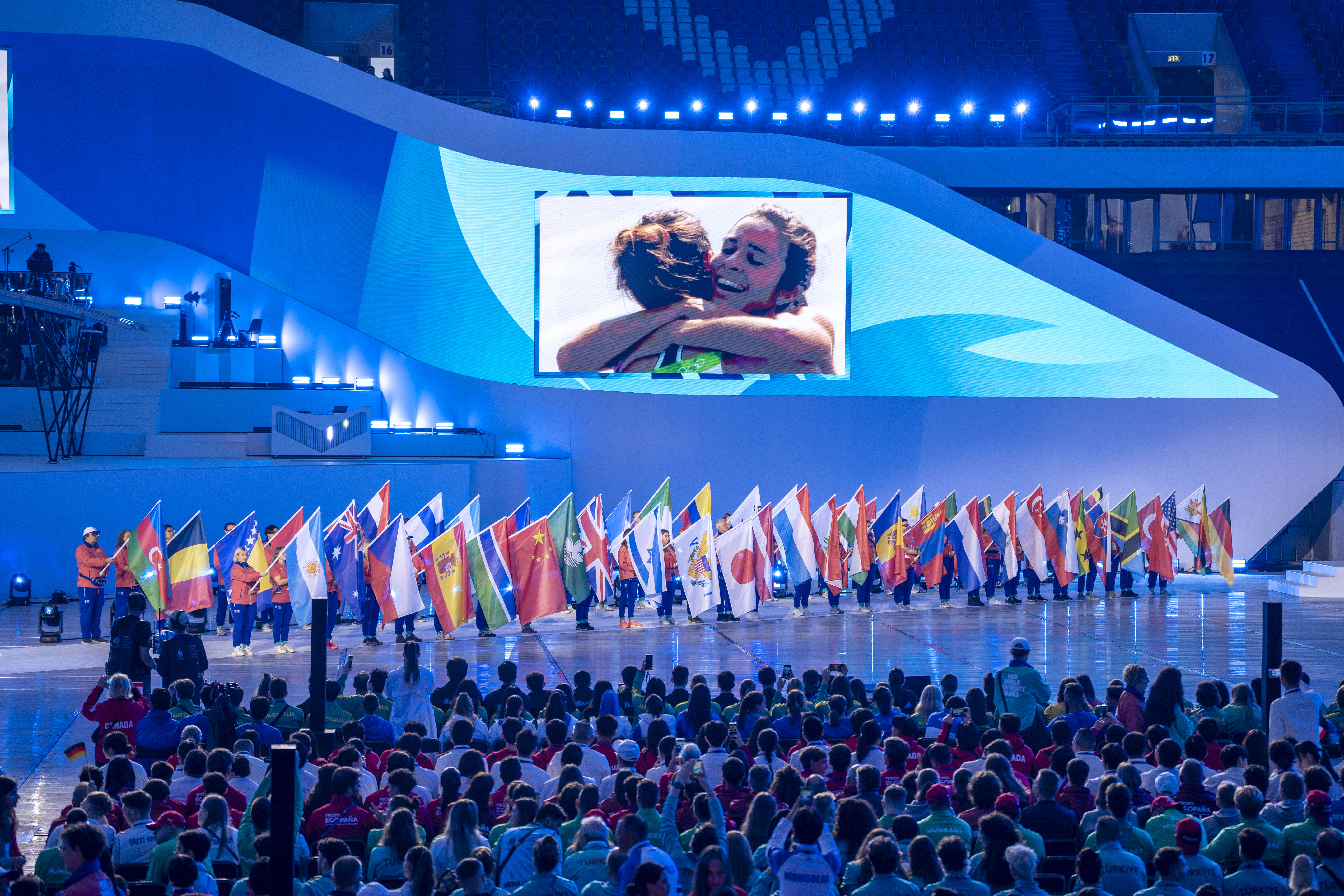 Riedel delivers multi-venue comms and network infrastructure for 2025 FISU Games