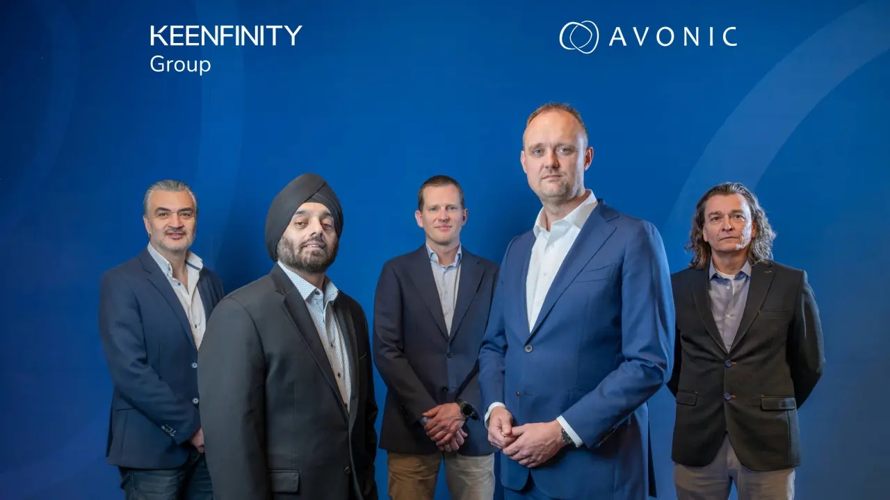 Keenfinity Group acquires Avonic to expand audio conference range