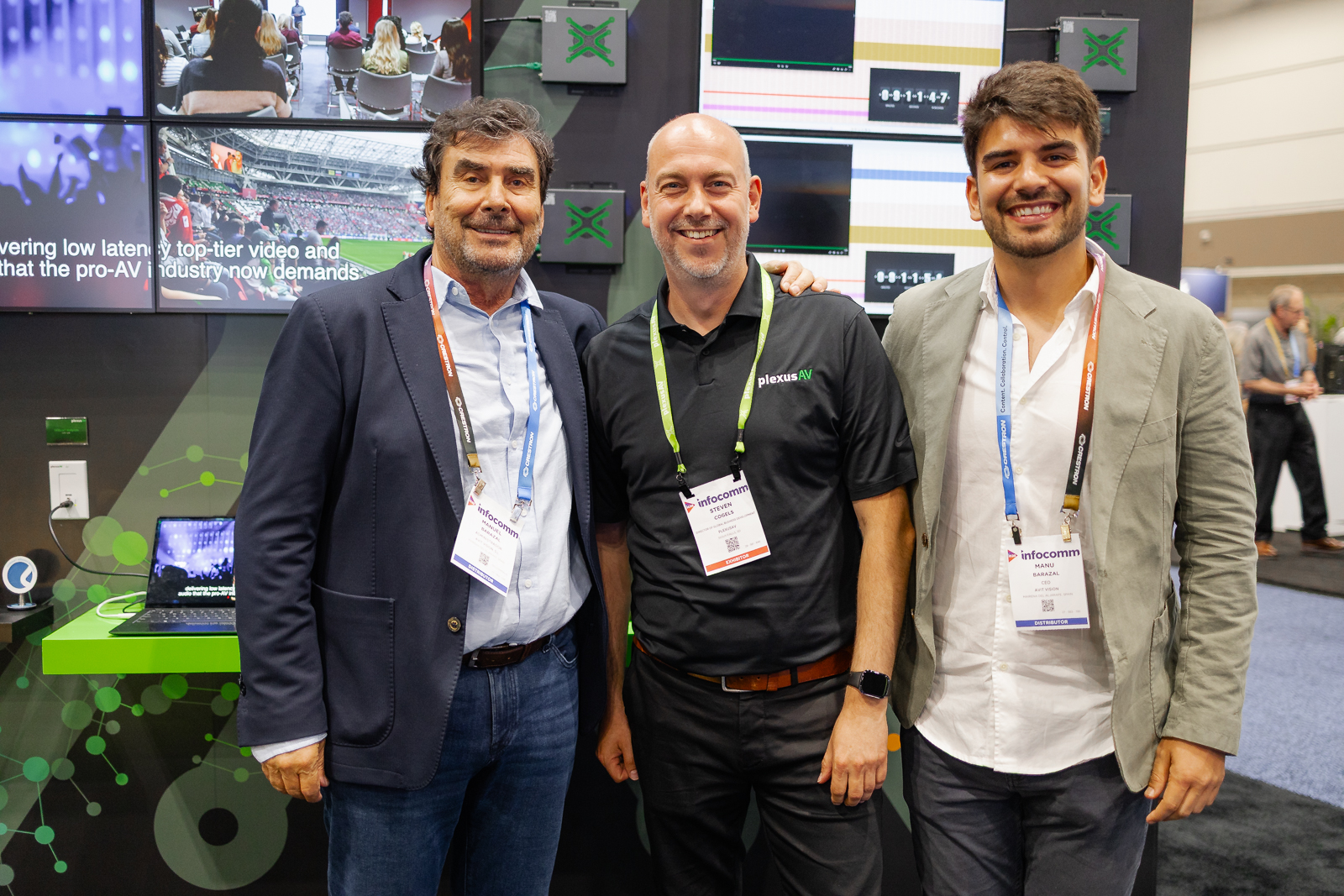 PlexusAV selects distributor in Spain and Portugal