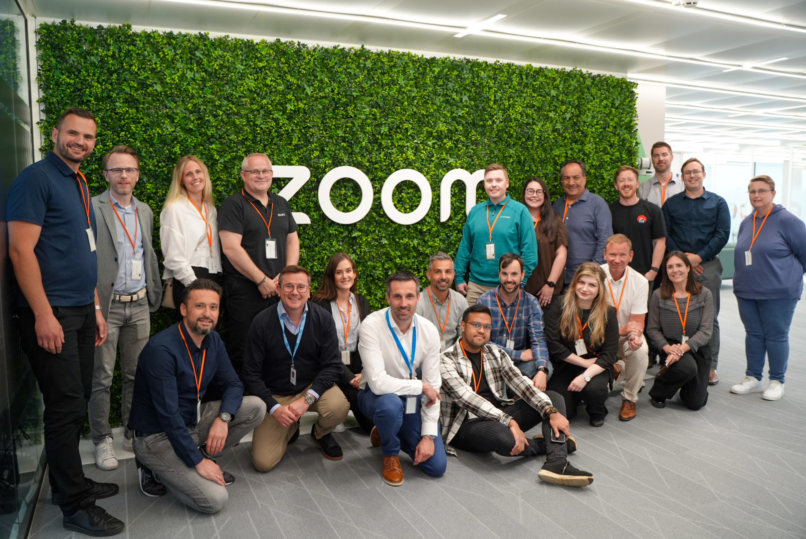 TD Synnex Maverick named first European Zoom support services partner